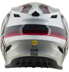 Casco TROY LEE DESIGNS GP Pro Mips Slides - gris