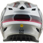 Casco TROY LEE DESIGNS GP Pro Mips Slides - gris