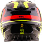 Casco infantil TROY LEE DESIGNS GP Pro Mips Slides - negro/amarillo