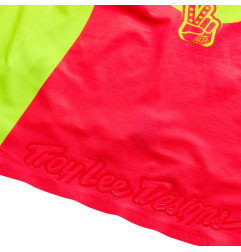 Camiseta TROY LEE DESIGNS SE Ultra Aura - Flo Yellow