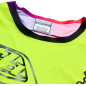 Camiseta TROY LEE DESIGNS SE Ultra Aura - Flo Yellow