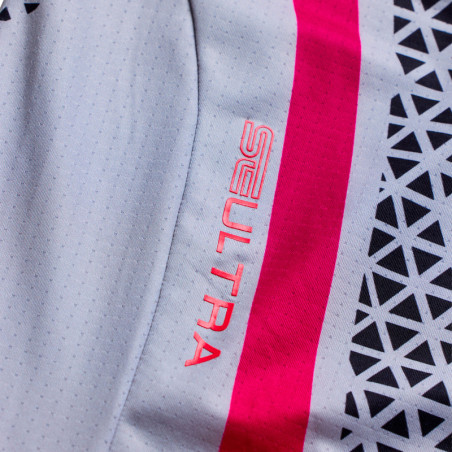 TROY LEE DESIGNS SE Ultra Trikot Aura - Titanium