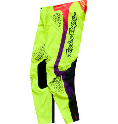 Pantalón TROY LEE DESIGNS SE Ultra Aura - Flo Yellow