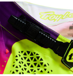 Pantalón TROY LEE DESIGNS SE Ultra Aura - Flo Yellow