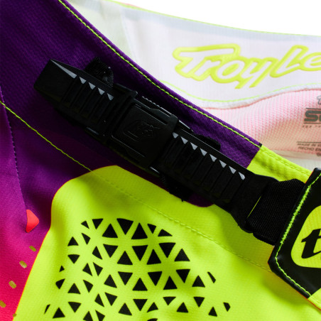 TROY LEE DESIGNS SE Ultra Pants Aura - Flo Yellow