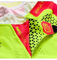 TROY LEE DESIGNS SE Ultra Pants Aura - Flo Yellow