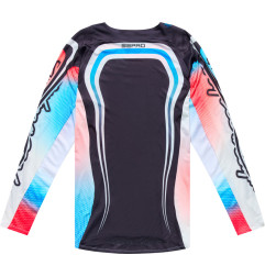 TROY LEE DESIGNS SE Pro Trikot Wander - White/Gunmetal