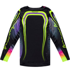 TROY LEE DESIGNS SE Pro Trikot Wander - Black/Neo Purple