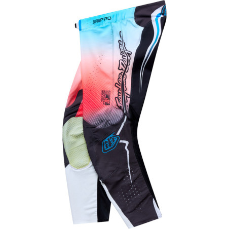 TROY LEE DESIGNS SE Pro Hose Wander - Weiß/Gunmetal