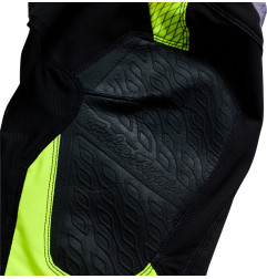 TROY LEE DESIGNS SE Pro Pants Wander - Black/Neo Purple