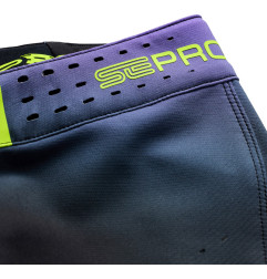 Pantalon TROY LEE DESIGNS SE Pro Wander - noir/Neo Purple