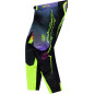 Pantalón TROY LEE DESIGNS SE Pro Wander - negro/Neo Purple Pantalón TROY LEE DESIGNS SE Pro Wander - negro/Neo Purple