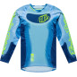 TROY LEE DESIGNS SE Pro Jersey Illusion - Slate/Flo Yellow TROY LEE DESIGNS SE Pro Jersey Illusion - Slate/Flo Yellow