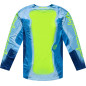 Maillot TROY LEE DESIGNS SE Pro Illusion - Slate/Flo Yellow