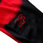Maillot TROY LEE DESIGNS SE Pro Illusion - rouge/noir Maillot TROY LEE DESIGNS SE Pro Illusion - rouge/noir