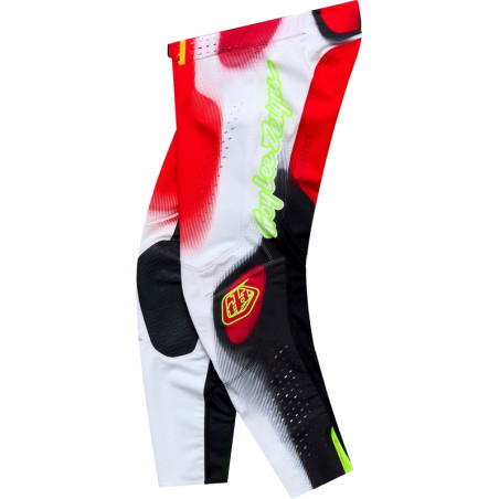 TROY LEE DESIGNS SE Pro Pants Illusion - Red/Black