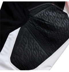 Pantalon TROY LEE DESIGNS SE Pro Illusion - rouge/noir