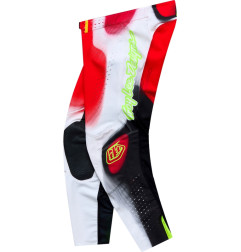 TROY LEE DESIGNS SE Pro Pants Illusion - Red/Black
