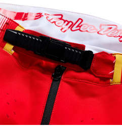 Pantalón TROY LEE DESIGNS SE Pro Illusion - rojo/negro