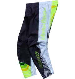 TROY LEE DESIGNS GP Pro Pants Stagger - Gunmetal/Neo Yellow