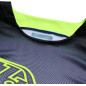TROY LEE DESIGNS GP Pro Trikot Imprint - Grey/Flo Yellow TROY LEE DESIGNS GP Pro Trikot Imprint - Grey/Flo Yellow