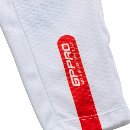 TROY LEE DESIGNS GP Pro Trikot Imprint - Blue/Orange