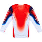 TROY LEE DESIGNS GP Pro Trikot Imprint - Blue/Orange TROY LEE DESIGNS GP Pro Trikot Imprint - Blue/Orange