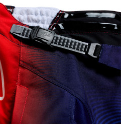 Pantalon TROY LEE DESIGNS GP Pro Imprint - bleu/orange