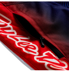Pantalón TROY LEE DESIGNS GP Pro Imprint - azul/naranja