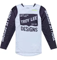TROY LEE DESIGNS GP Pro Air Jersey Locked - Vapor