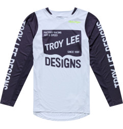 TROY LEE DESIGNS GP Pro Air Trikot Locked - Vapor