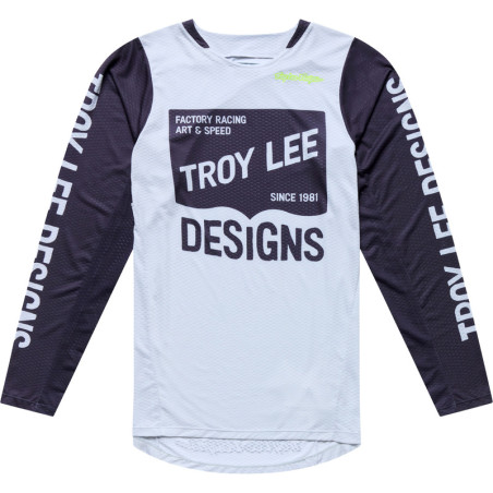 TROY LEE DESIGNS GP Pro Air Trikot Locked - Vapor