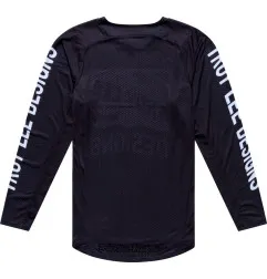 TROY LEE DESIGNS GP Pro Air Jersey Locked - Black