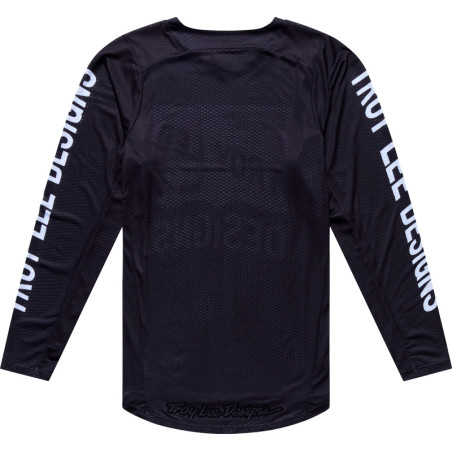 Camiseta TROY LEE DESIGNS GP Pro Air Locked - negro