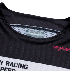 TROY LEE DESIGNS GP Pro Air Jersey Locked - Black