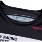 TROY LEE DESIGNS GP Pro Air Jersey Locked - Black TROY LEE DESIGNS GP Pro Air Jersey Locked - Black