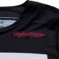 TROY LEE DESIGNS GP Pro Air Trikot Locked - Black TROY LEE DESIGNS GP Pro Air Trikot Locked - Black