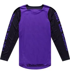 TROY LEE DESIGNS GP Pro Air Jersey Locked - Neo Purple
