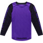 Maillot TROY LEE DESIGNS GP Pro Air Locked - Neo Purple