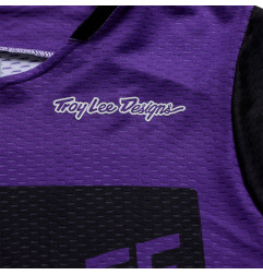 Camiseta TROY LEE DESIGNS GP Pro Air Locked - Neo Purple