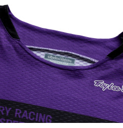 TROY LEE DESIGNS GP Pro Air Trikot Locked - Neo Purple