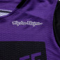 TROY LEE DESIGNS GP Pro Air Jersey Locked - Neo Purple TROY LEE DESIGNS GP Pro Air Jersey Locked - Neo Purple