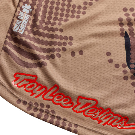 TROY LEE DESIGNS Scout GP Pro Trikot High Desert - Sienna