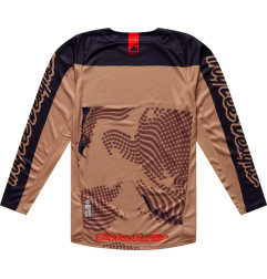 Camiseta TROY LEE DESIGNS Scout GP Pro High Desert - Sienna