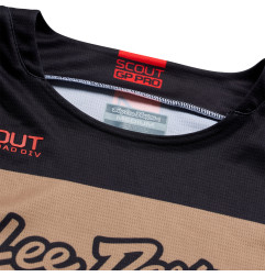 TROY LEE DESIGNS Scout GP Pro Jersey High Desert - Sienna