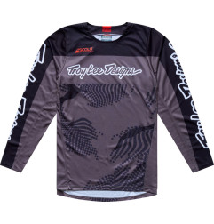 TROY LEE DESIGNS Scout GP Pro Trikot High Desert - Black
