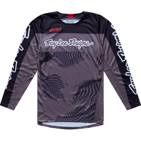 TROY LEE DESIGNS Scout GP Pro Jersey High Desert - Black