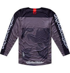 TROY LEE DESIGNS Scout GP Pro Trikot High Desert - Black