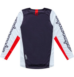 Camiseta TROY LEE DESIGNS Scout GP Pro Winged - Pumice