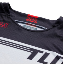 TROY LEE DESIGNS Scout GP Pro Trikot Winged - Pumice
